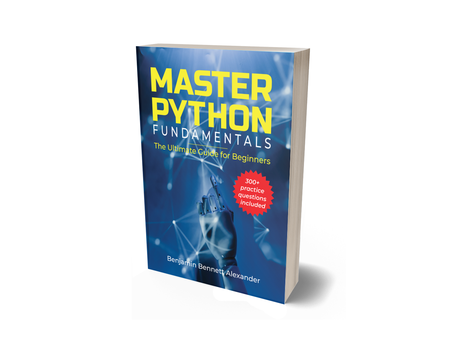 master python fundamentals book cover